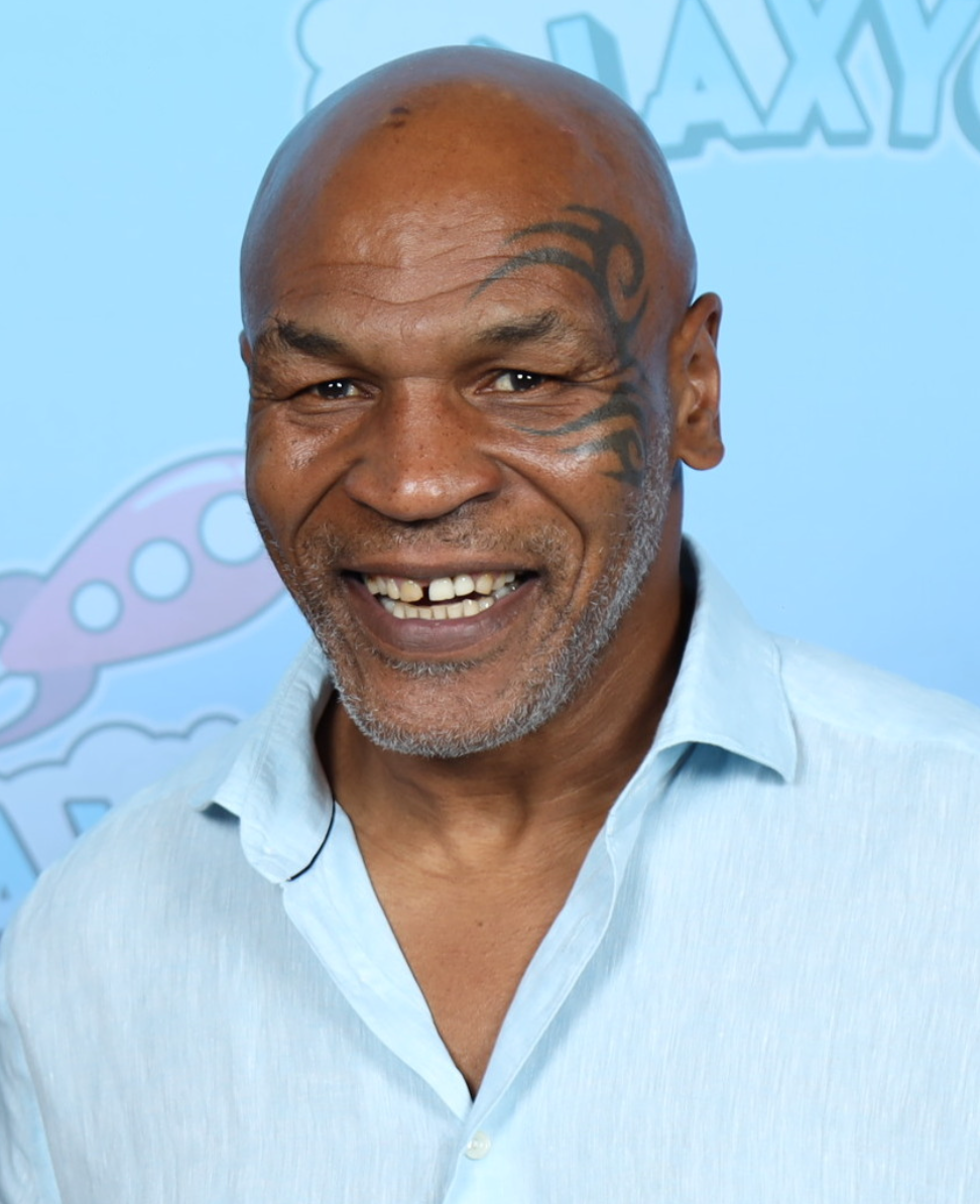 Mike Tyson Net Worth: The Legendary Boxer's Wealth